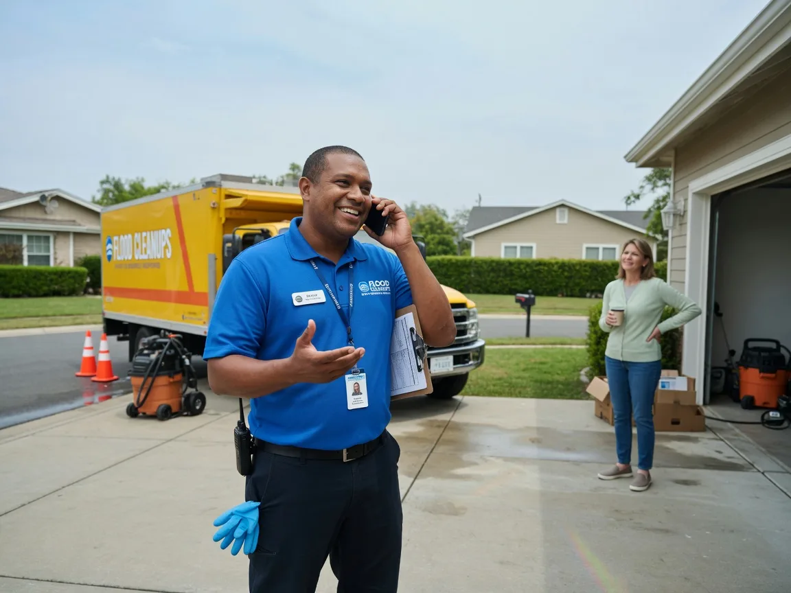 Water Damage Restoration Connelly Springs, NC FAQs